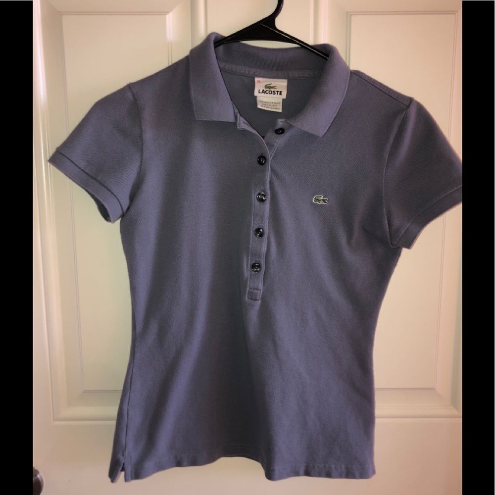 Lacoste pique polo